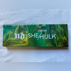 Urban Decay eyeshadow-marvel edition